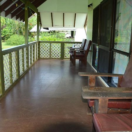 Gina's Garden Lodges Arutanga Exterior foto