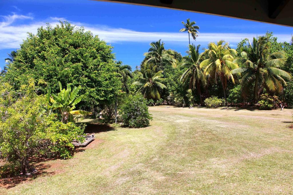 Gina's Garden Lodges Arutanga Exterior foto