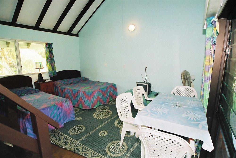Gina's Garden Lodges Arutanga Exterior foto