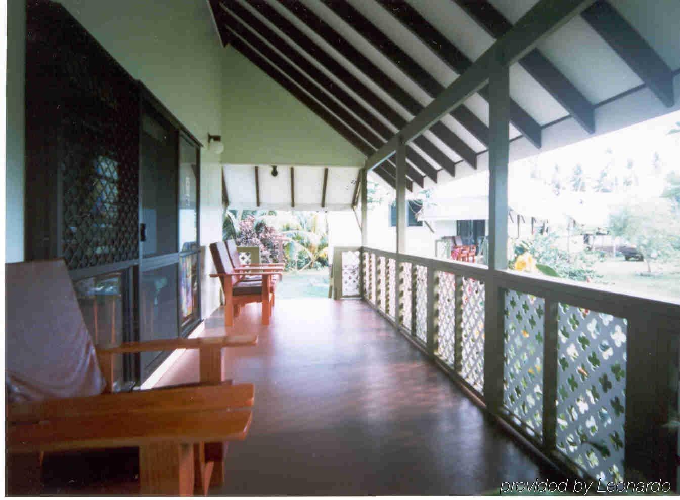 Gina's Garden Lodges Arutanga Exterior foto